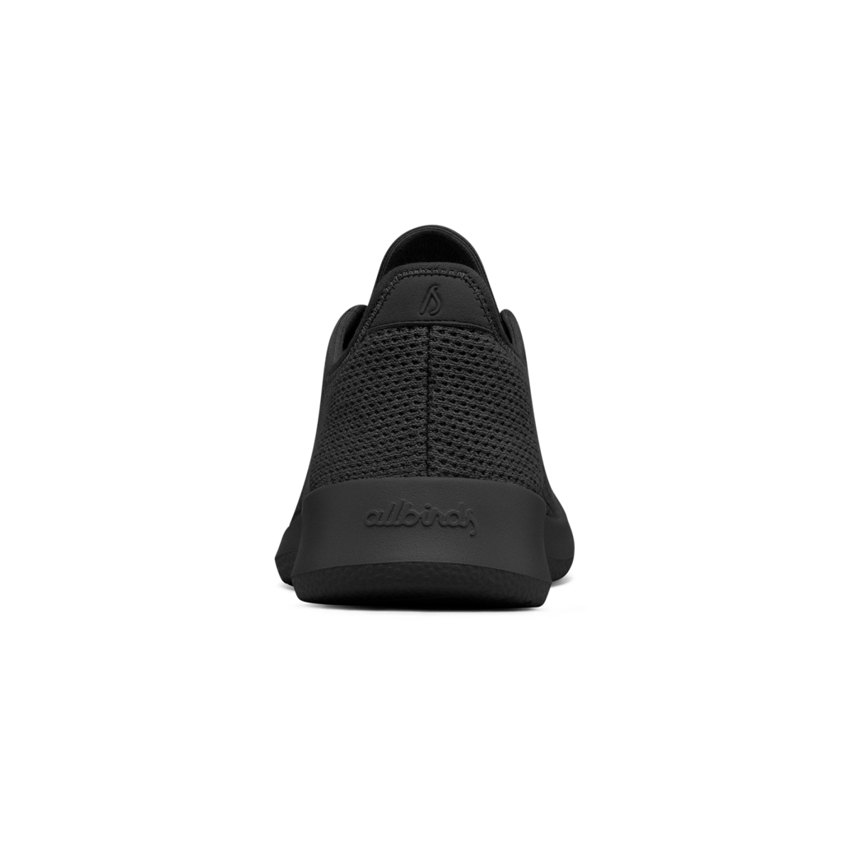 Allbirds M Tree Runner Freizeitschuhe in SCHWARZ