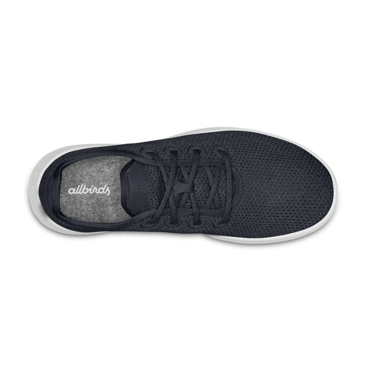 Allbirds M Tree Runner Freizeitschuhe in BLAU