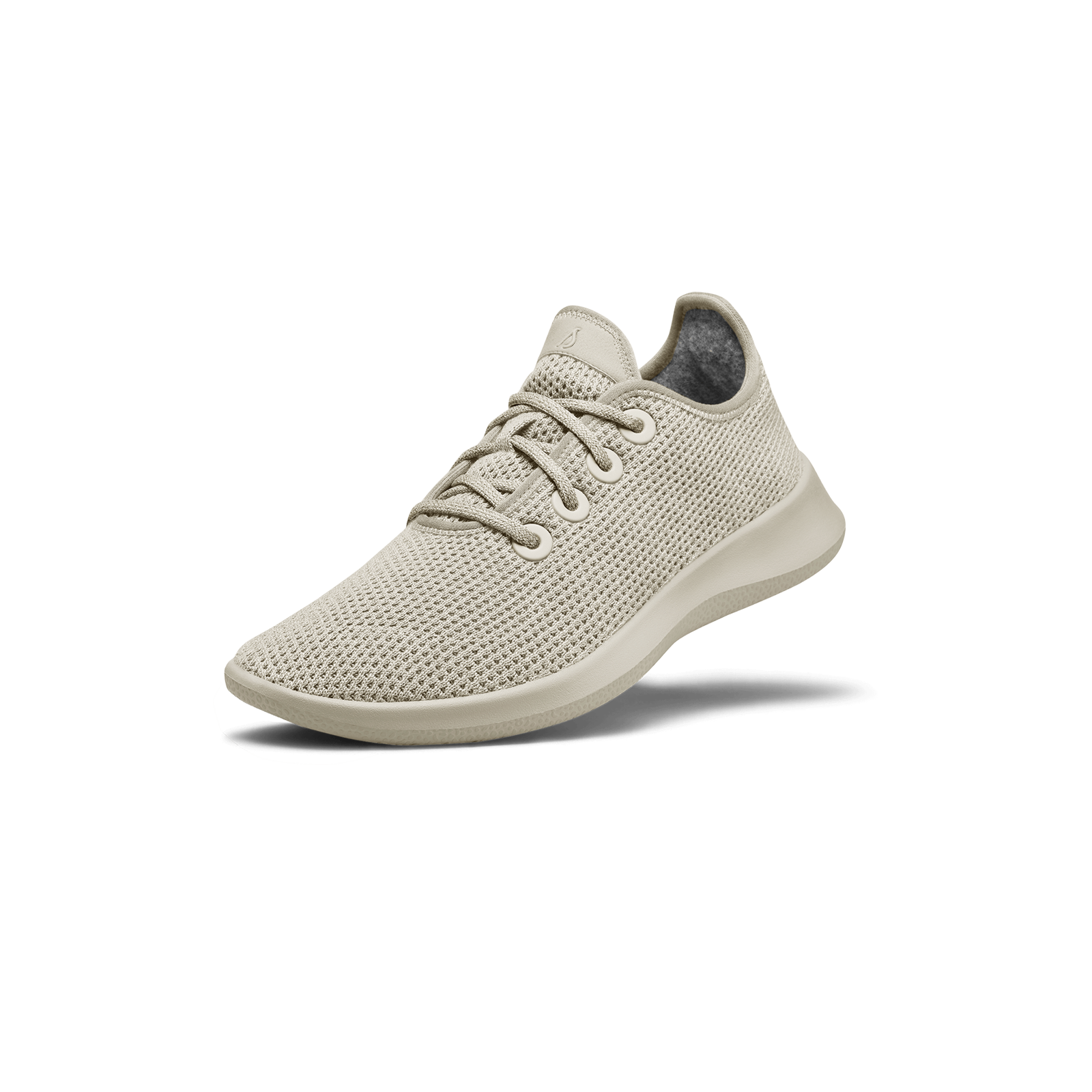 Allbirds M Tree Runner Freizeitschuhe in BEIGE