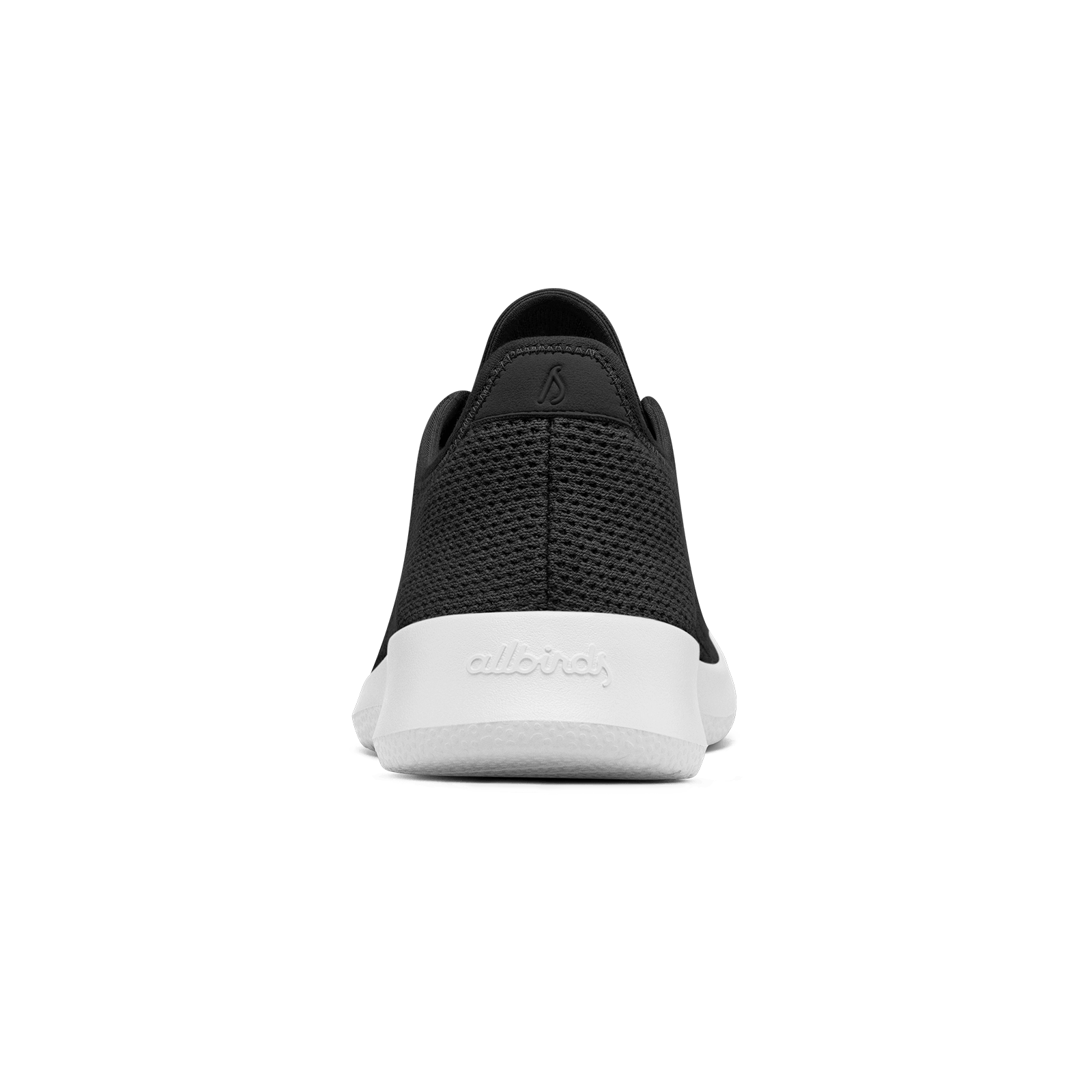 Allbirds W Tree Runner Freizeitschuhe in SCHWARZ