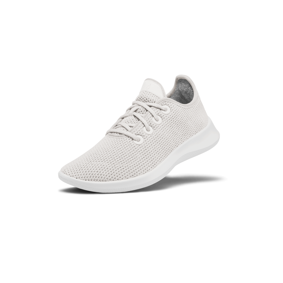 Allbirds W Tree Runner Freizeitschuhe in WEISS