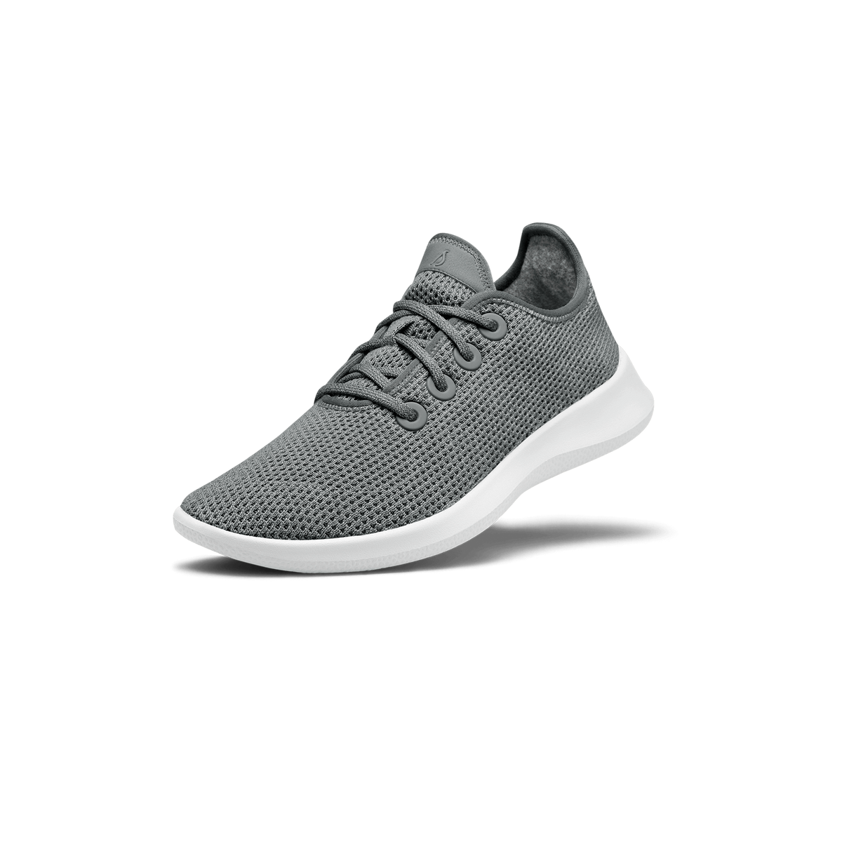 Allbirds W Tree Runner Freizeitschuhe in GRAU