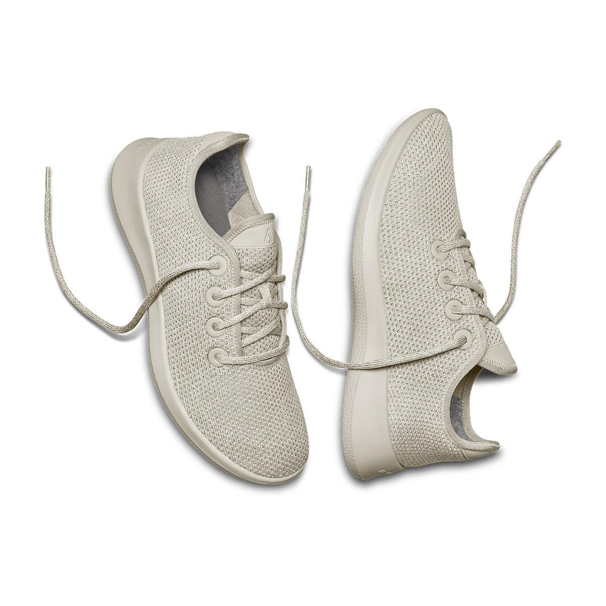 Allbirds W Tree Runner Freizeitschuhe in BEIGE