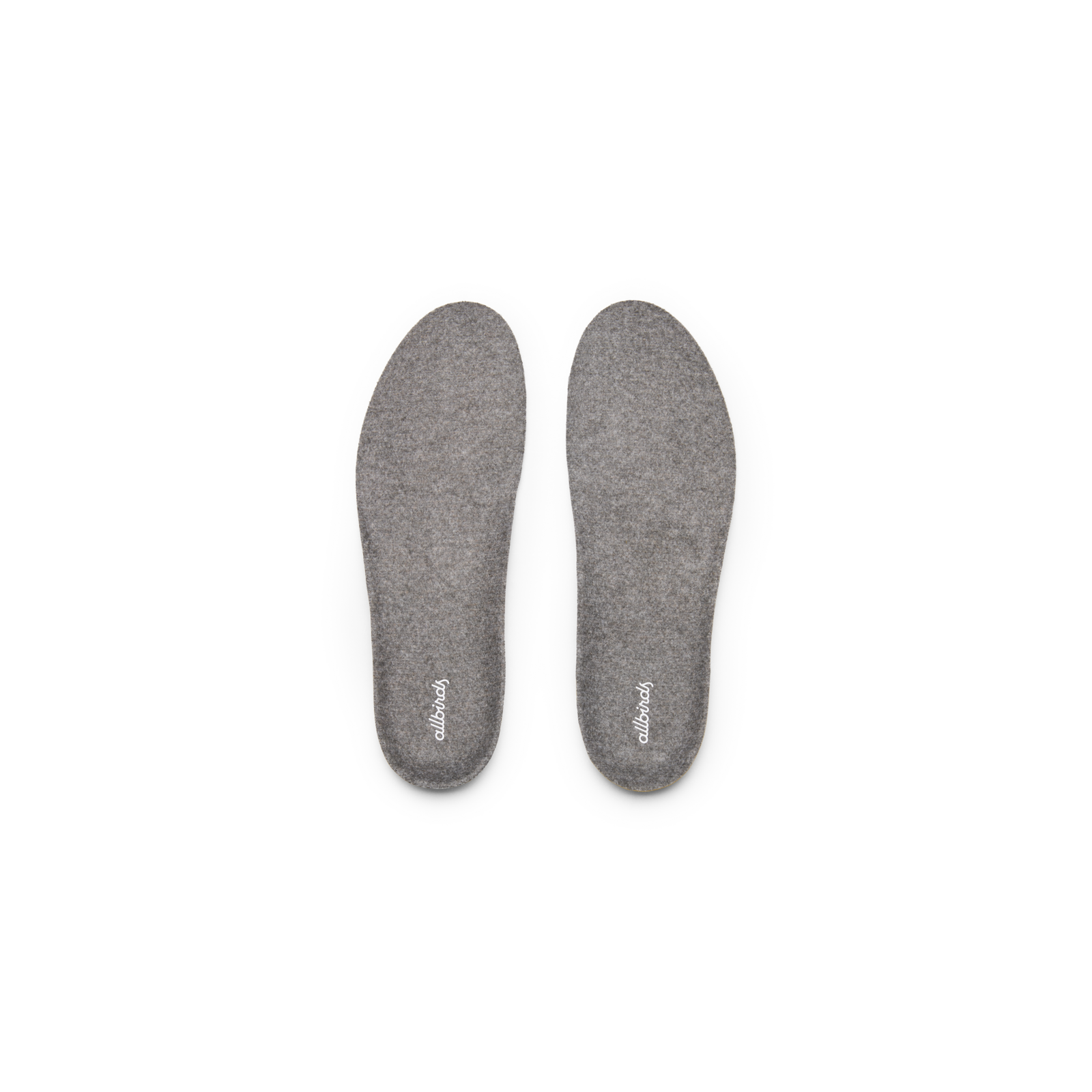 Allbirds M Featherbed Insole - Cruiser in GRAU