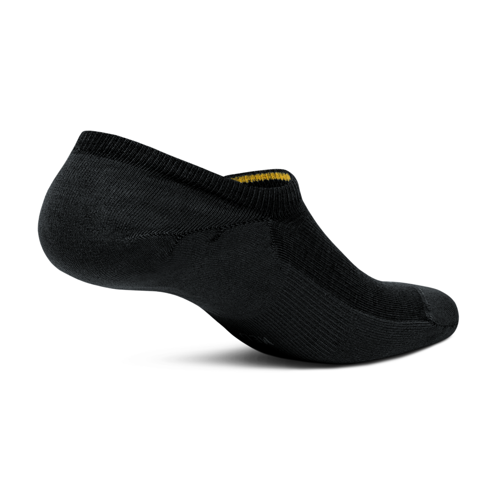 Allbirds Anytime No Show Sock in SCHWARZ