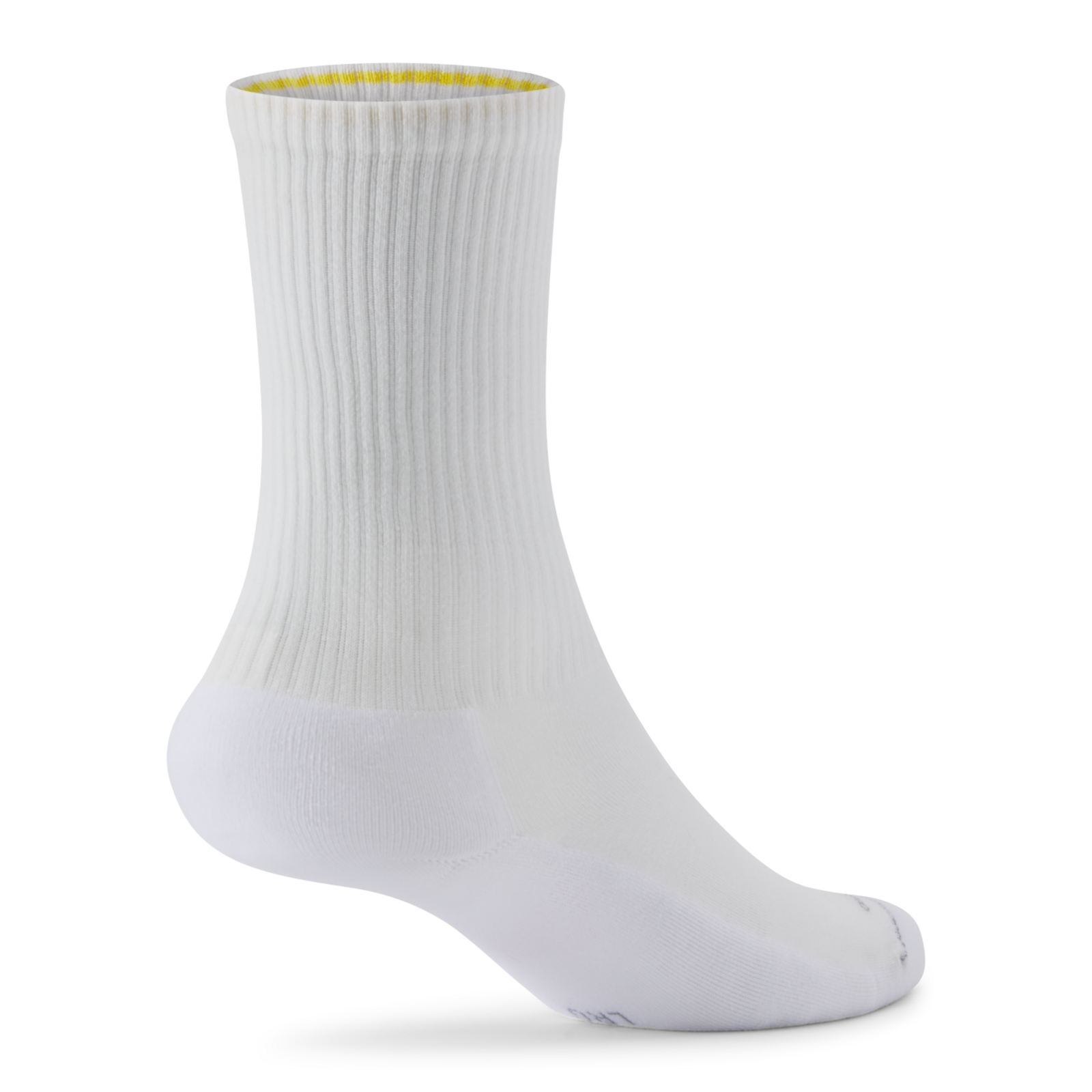 Allbirds Anytime Crew Sock in WEISS