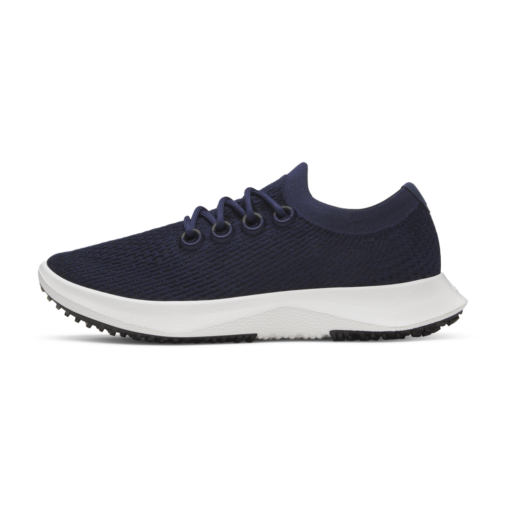Allbirds M Tree Dasher 2 Freizeitschuhe in BLAU