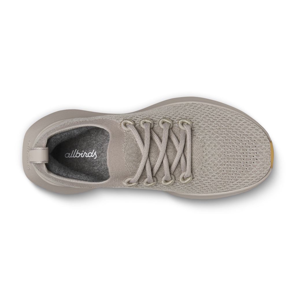 Allbirds W Dasher NZ Freizeitschuhe in BRAUN