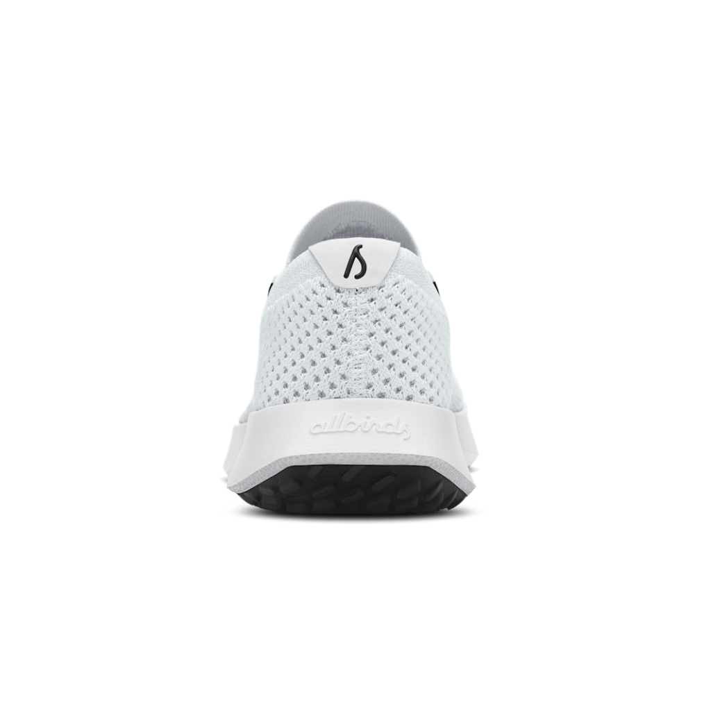 Allbirds M Tree Dasher 2 Freizeitschuhe in WEISS
