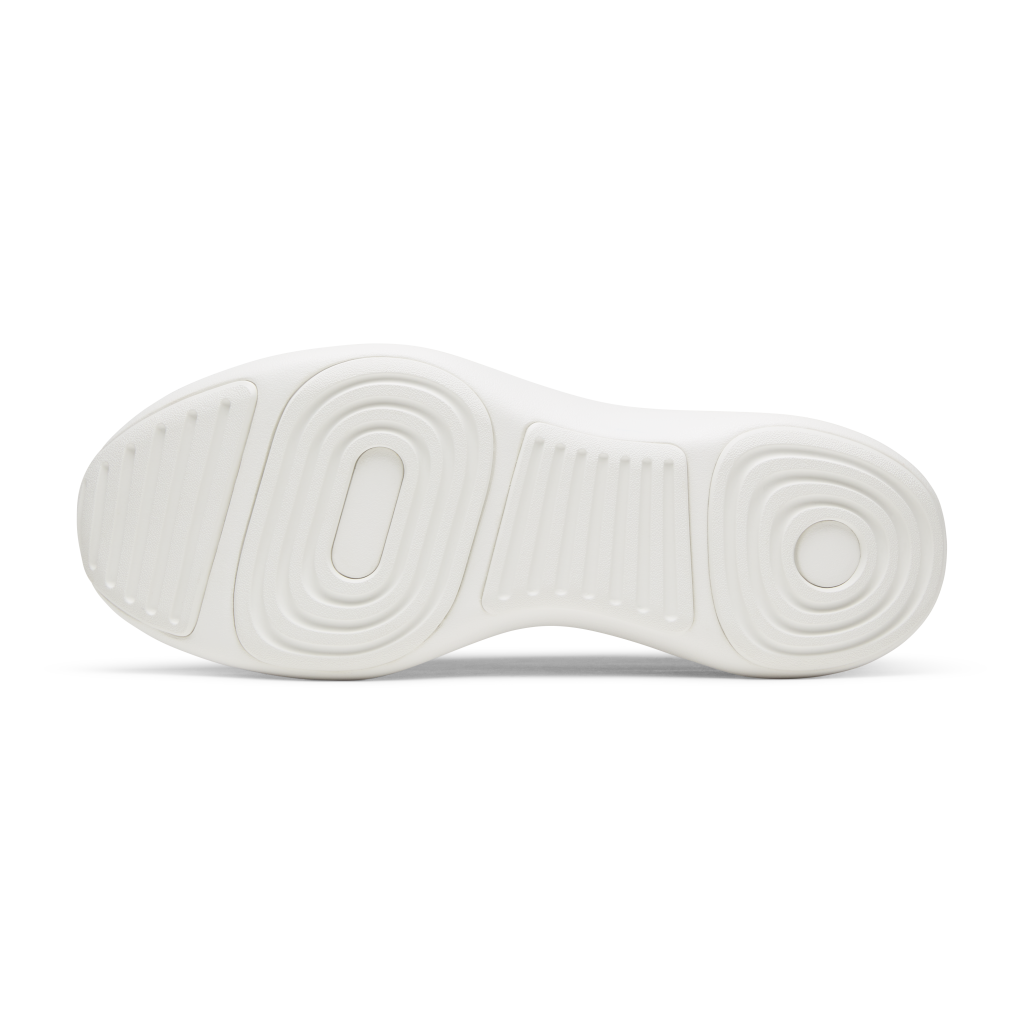 Allbirds W Strider Freizeitschuhe in WEISS