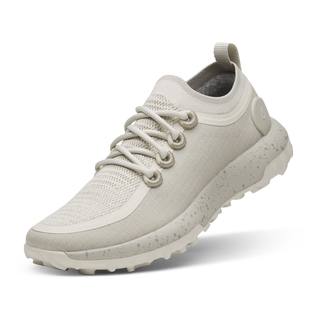 Allbirds W Trail Runner SWT Freizeitschuhe in WEISS