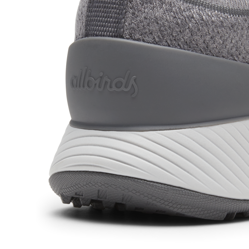 Allbirds M Tree Glider Freizeitschuhe in GRAU