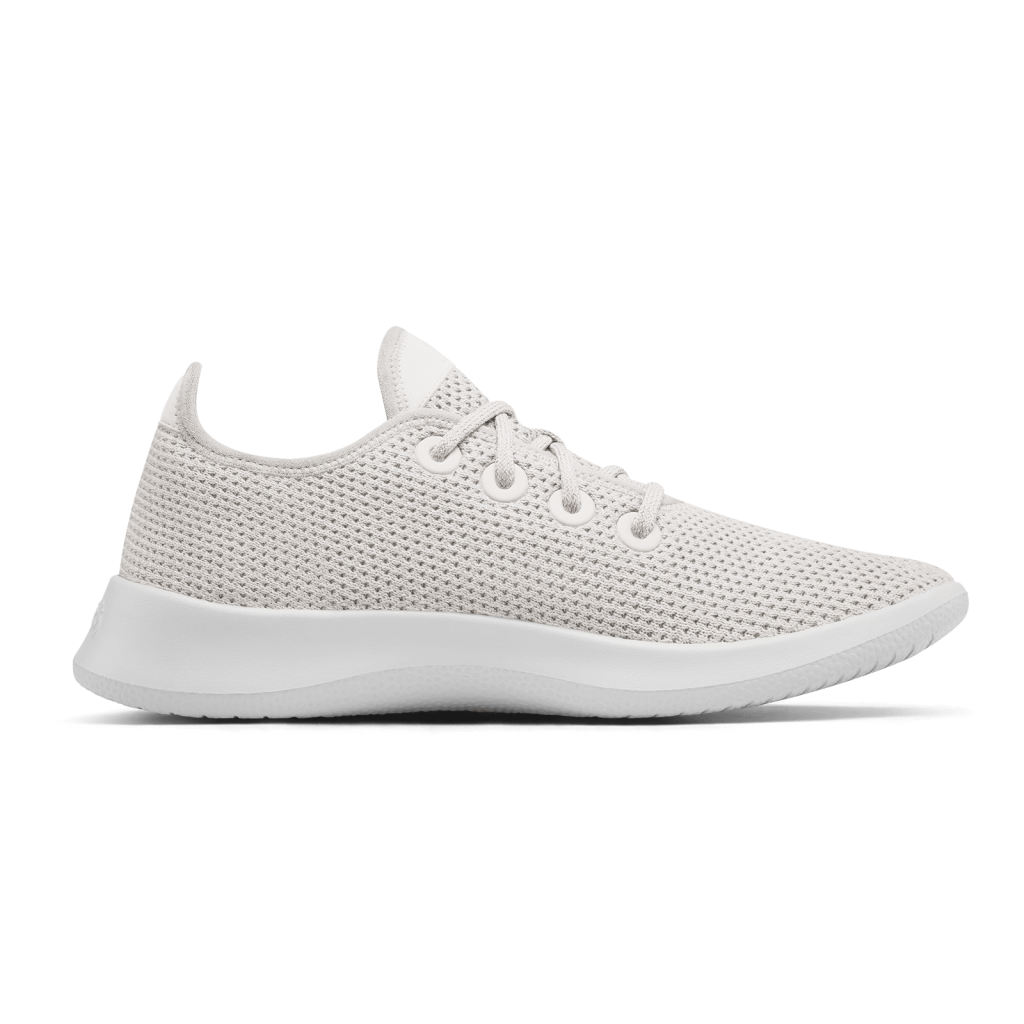 Allbirds W Tree Runner Freizeitschuhe in WEISS