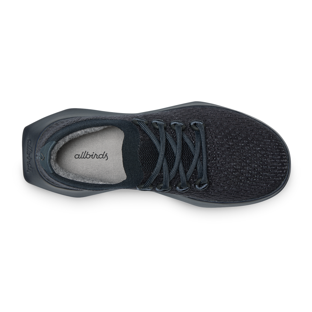 Allbirds W Tree Dasher 2 Freizeitschuhe in SCHWARZ