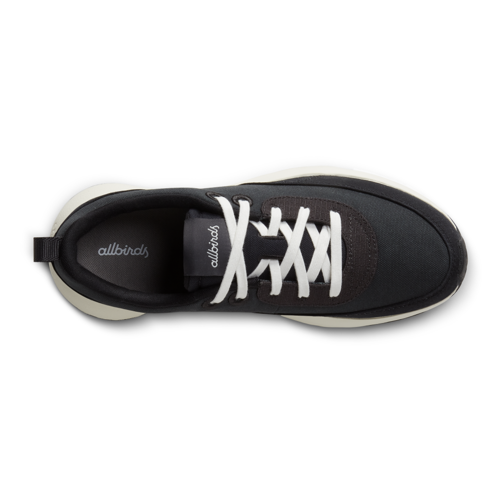 Allbirds W Courier Freizeitschuhe in GRAU