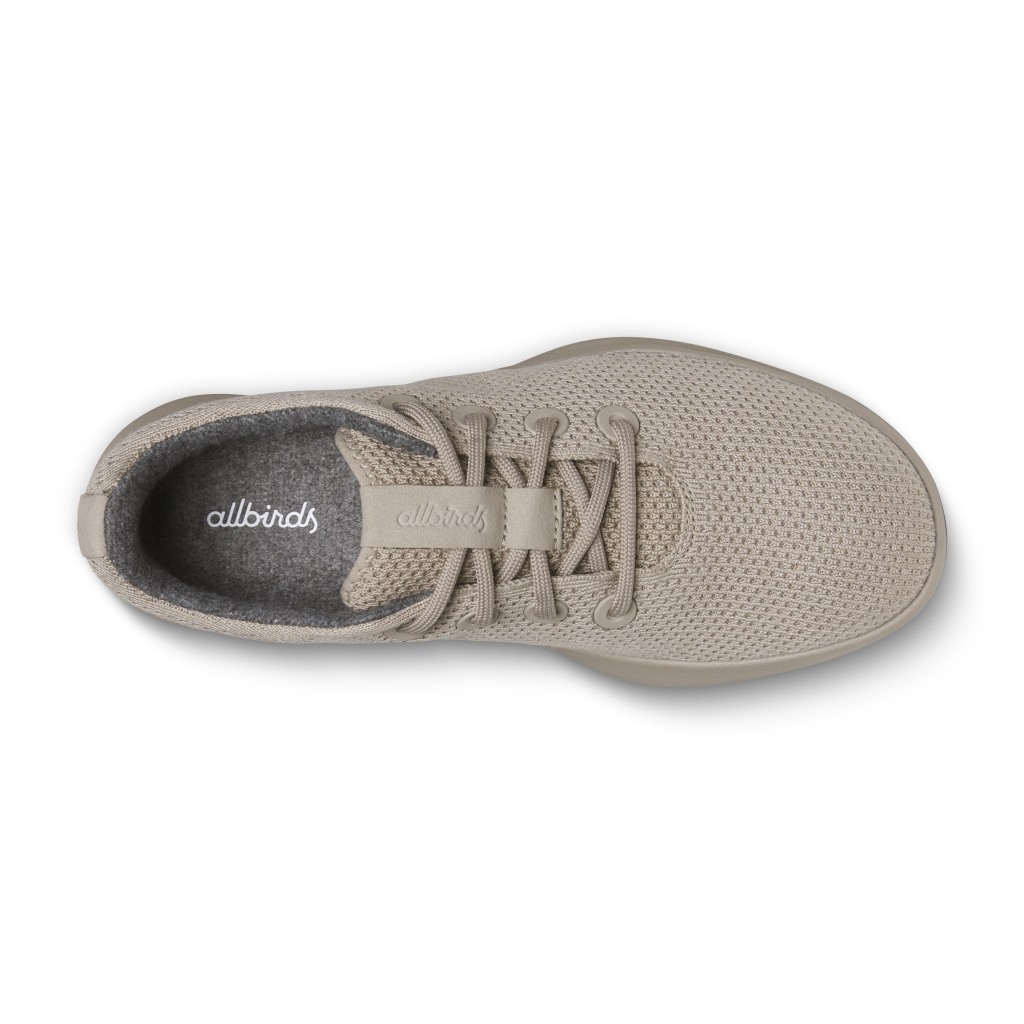 Allbirds W Tree Runner NZ Freizeitschuhe in BRAUN
