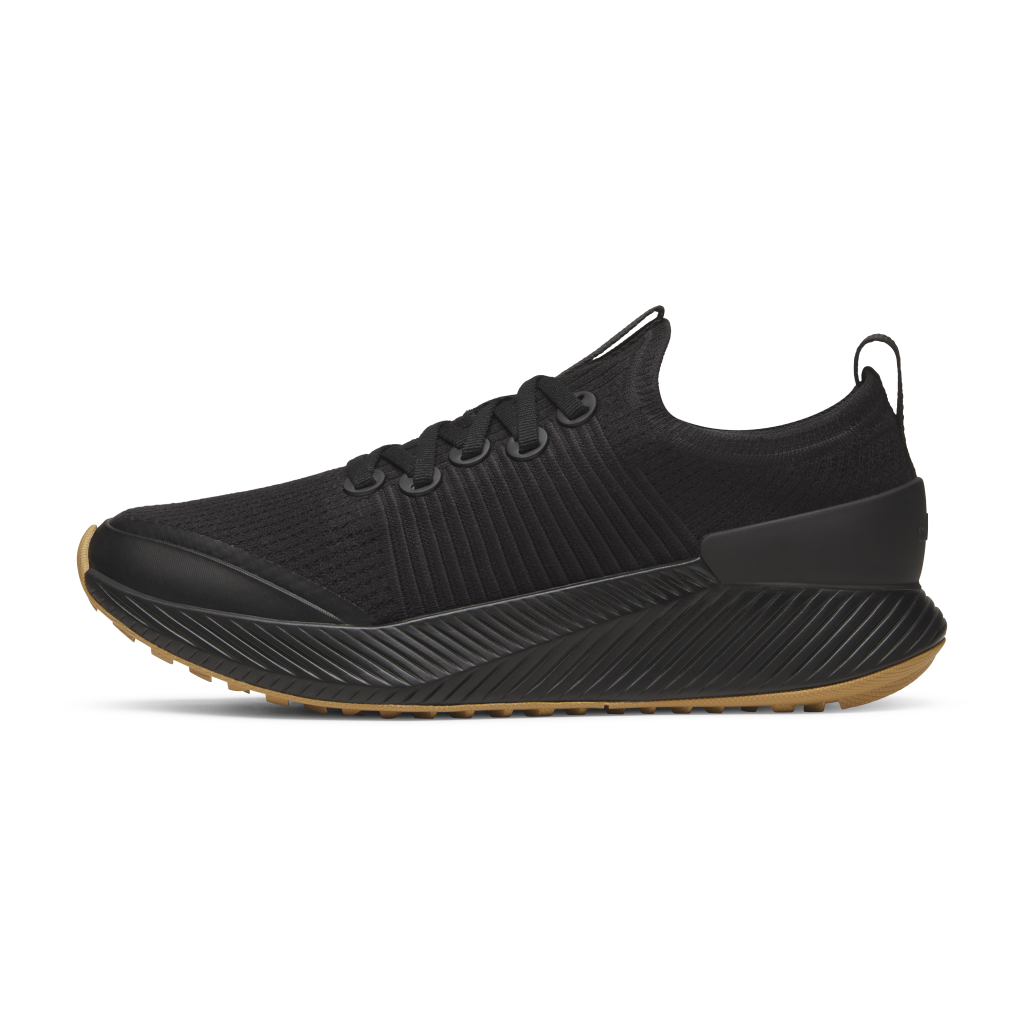 Allbirds W Tree Glider Freizeitschuhe in SCHWARZ