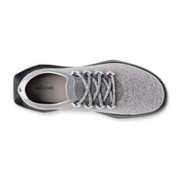 Allbirds M Wool Dasher 2 Mizzle Freizeitschuhe in GRAU
