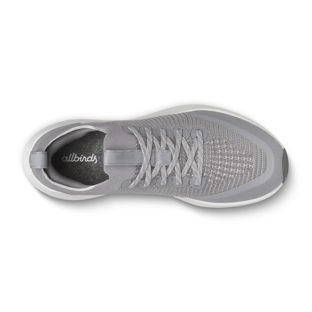 Allbirds W Strider Freizeitschuhe in GRAU