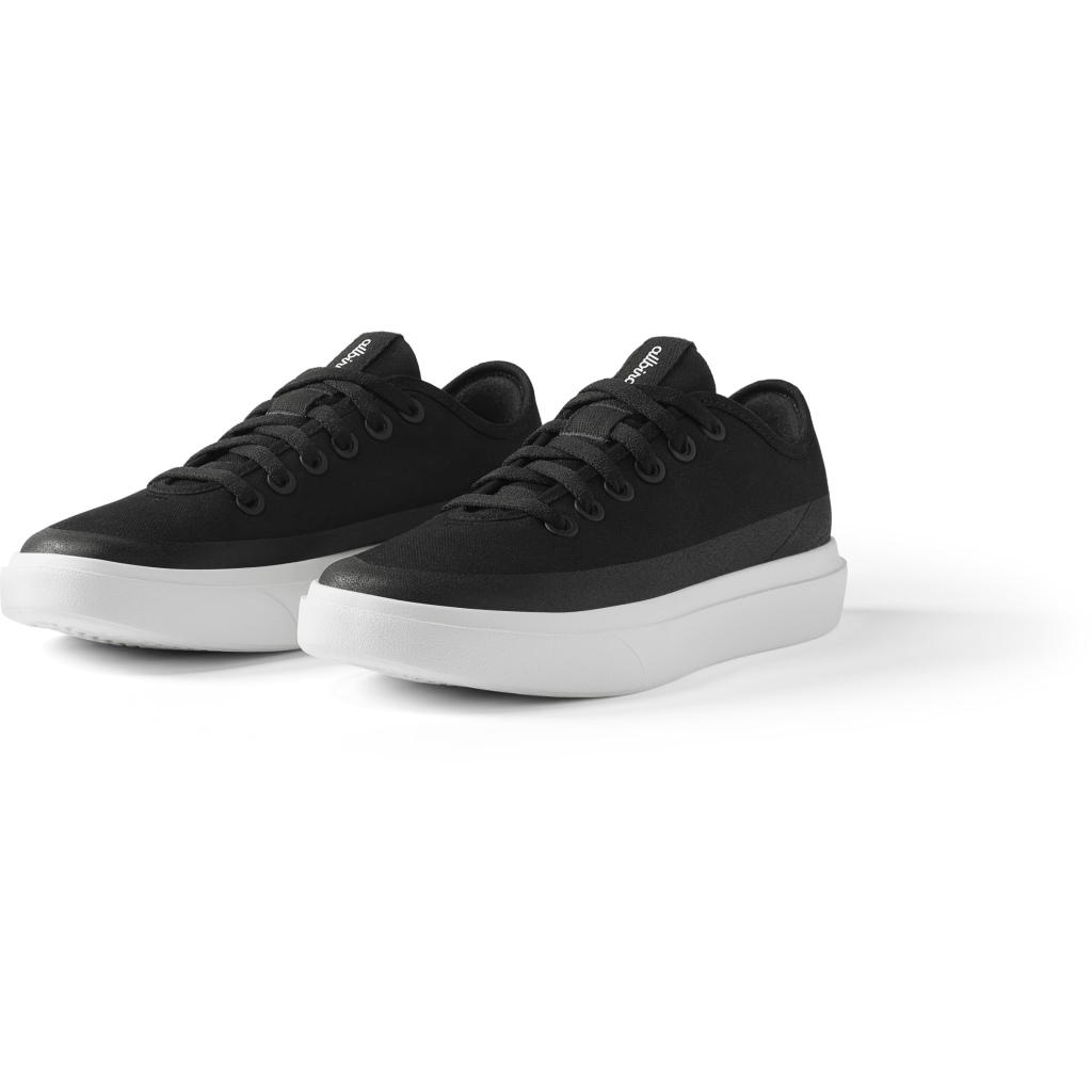 Allbirds W Canvas Piper 2 Freizeitschuhe in SCHWARZ