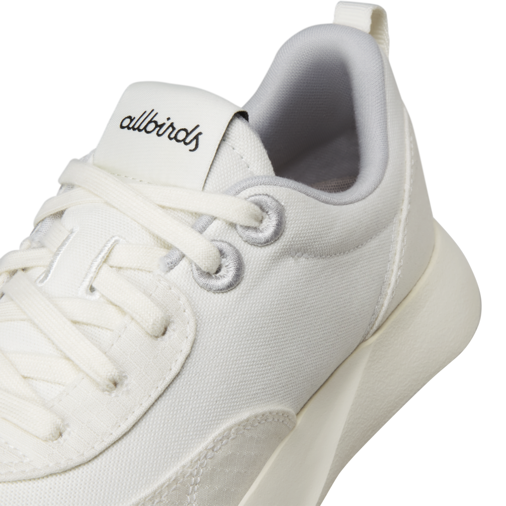 Allbirds W Courier Freizeitschuhe in WEISS