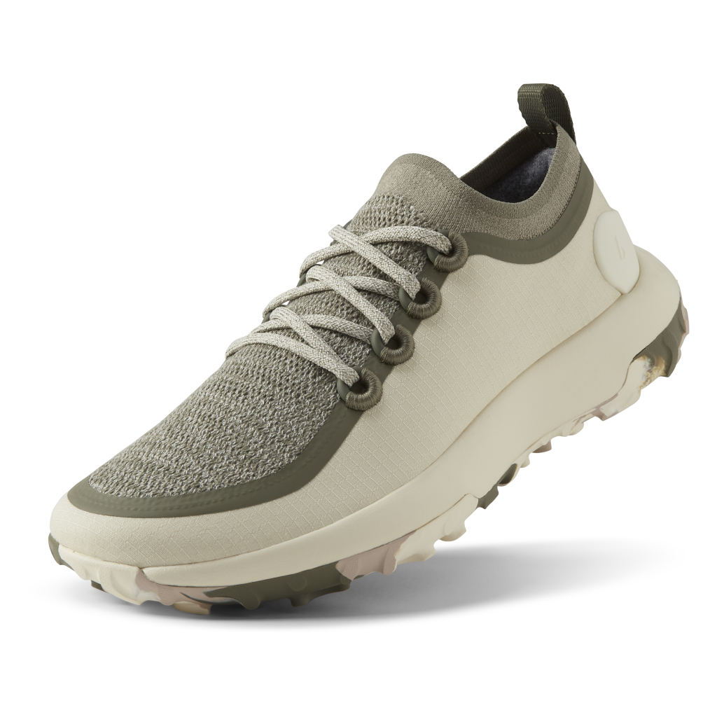 Allbirds W Trail Runner SWT Freizeitschuhe in BEIGE