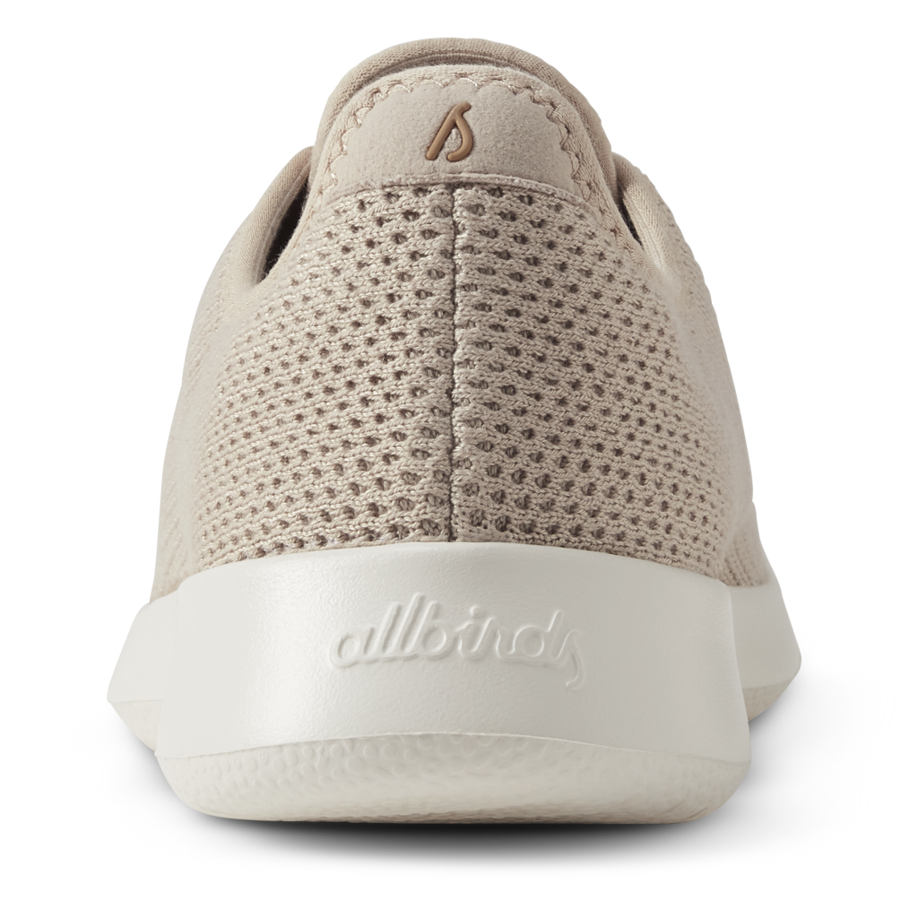 Allbirds M Tree Runner Freizeitschuhe in BEIGE