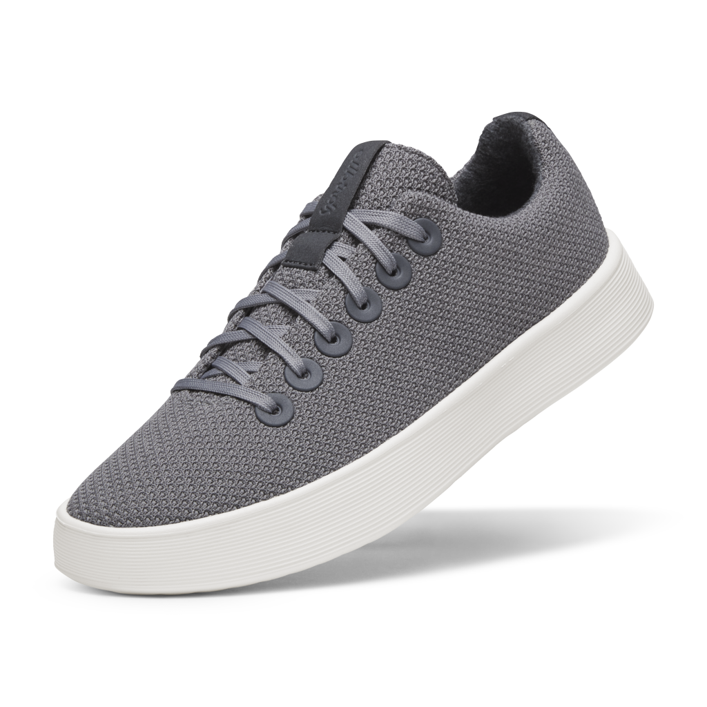 Allbirds W Cruiser Freizeitschuhe in GRAU