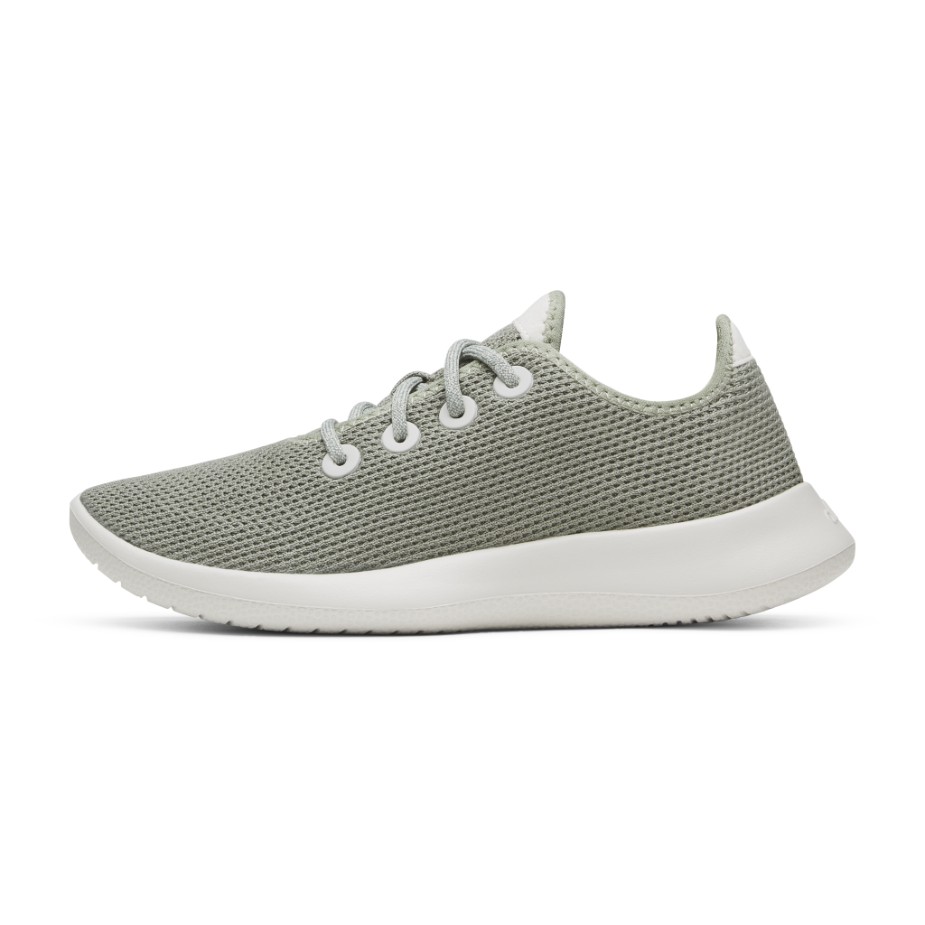 Allbirds M Tree Runner Freizeitschuhe in GRÜN