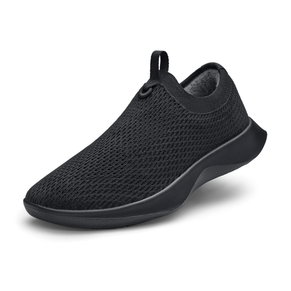 Allbirds W Tree Dasher Relay Freizeitschuhe in SCHWARZ