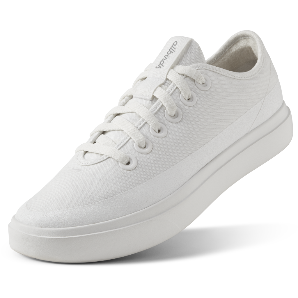 Allbirds M Canvas Piper 2 Freizeitschuhe in WEISS
