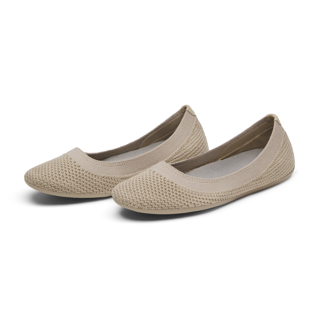 Allbirds W Tree Breezer Freizeitschuhe in BEIGE