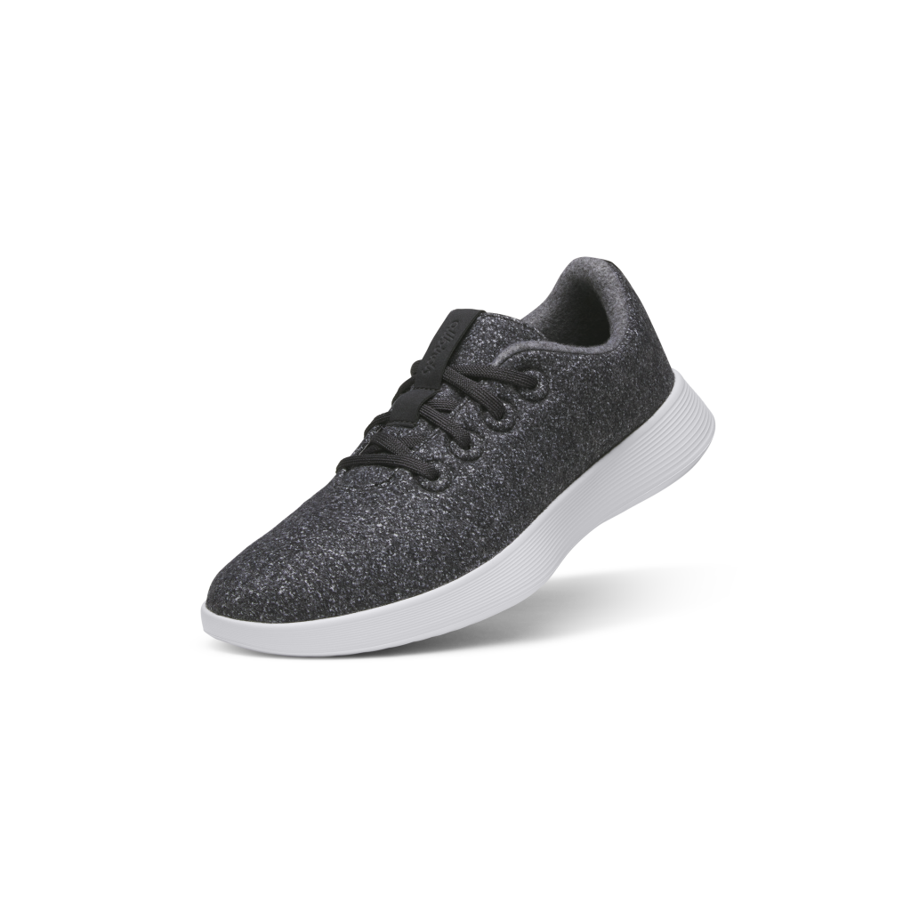 Allbirds M Wool Runner NZ Freizeitschuhe in GRAU