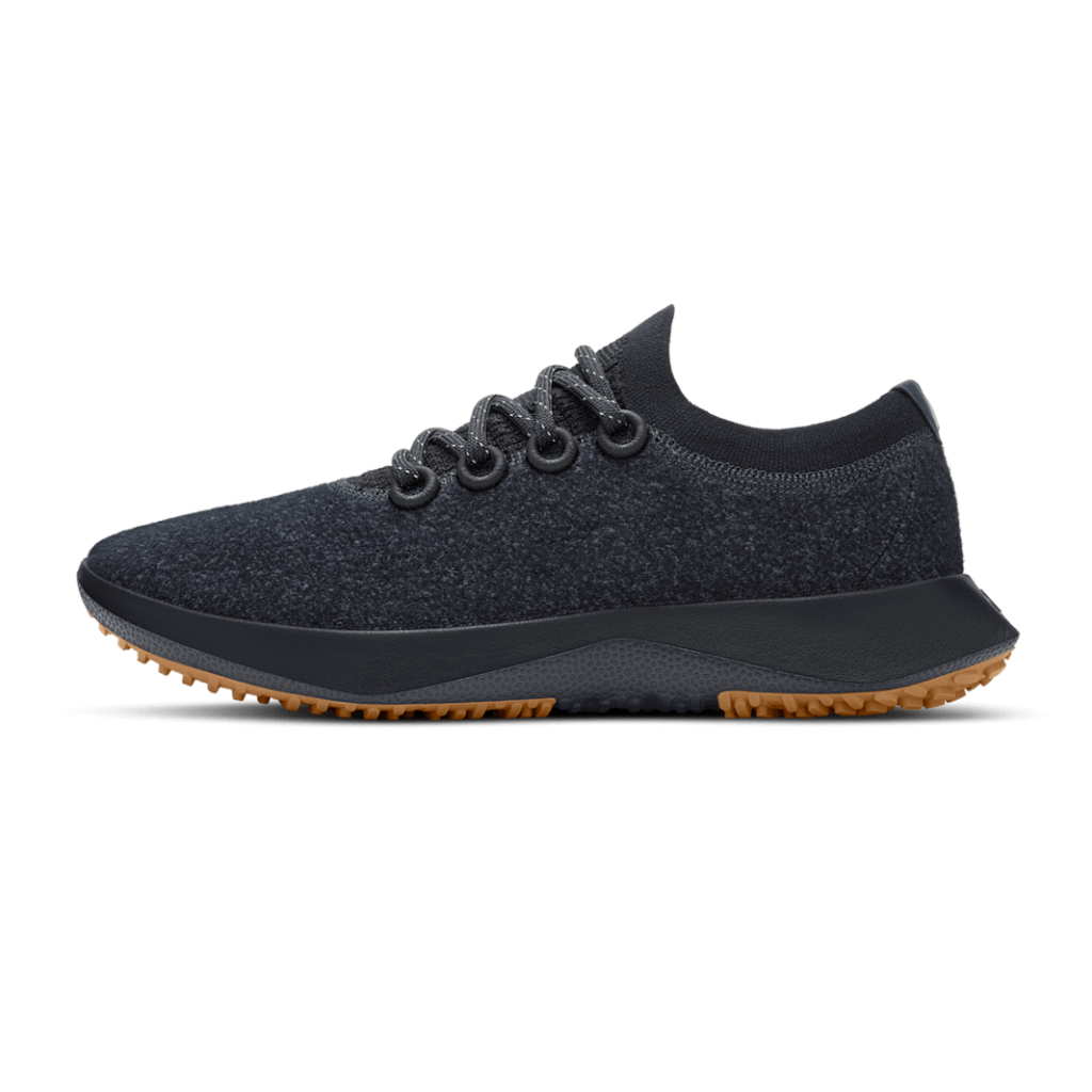 Allbirds W Wool Dasher 2 Mizzle Freizeitschuhe in SCHWARZ