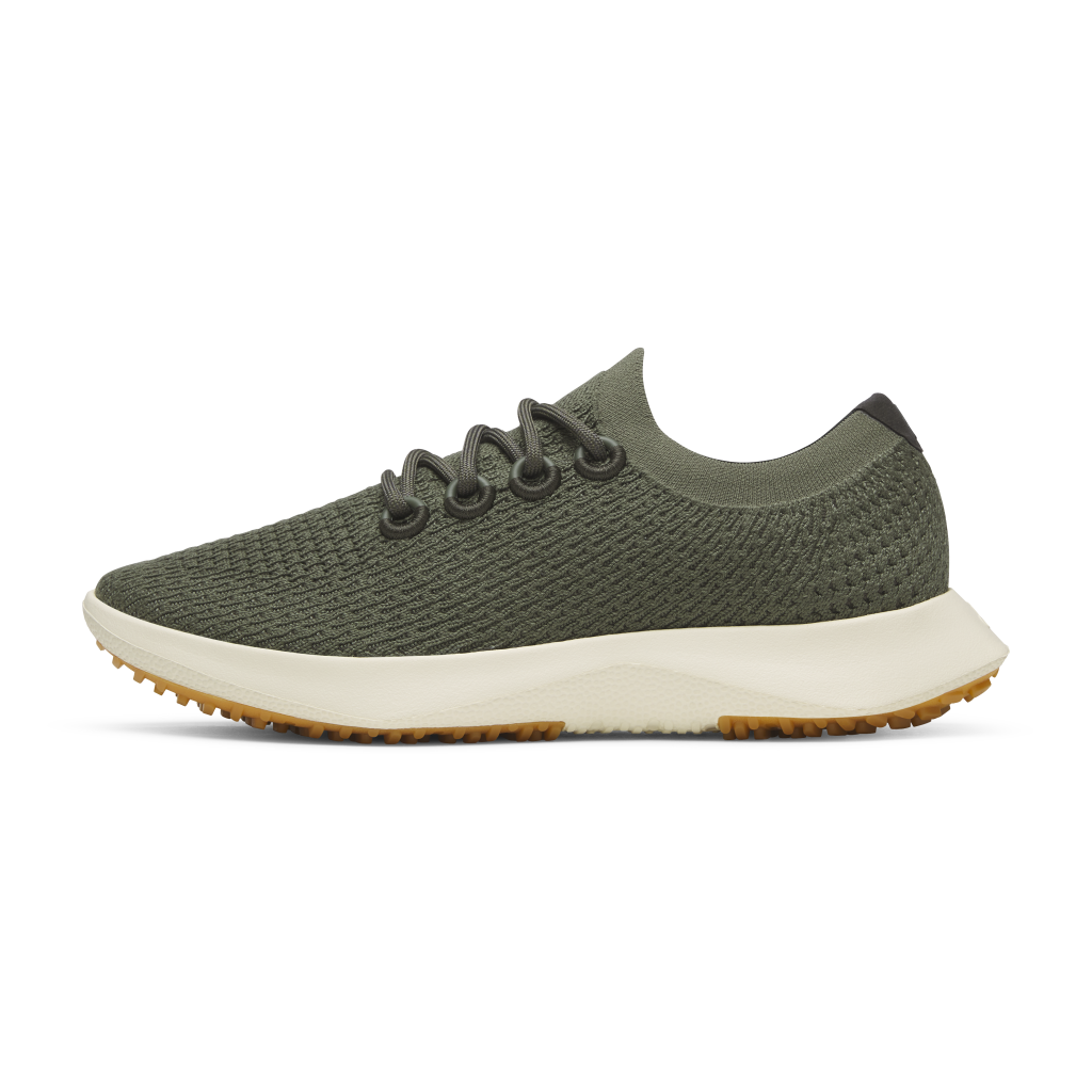 Allbirds M Tree Dasher 2 Freizeitschuhe in GRÜN