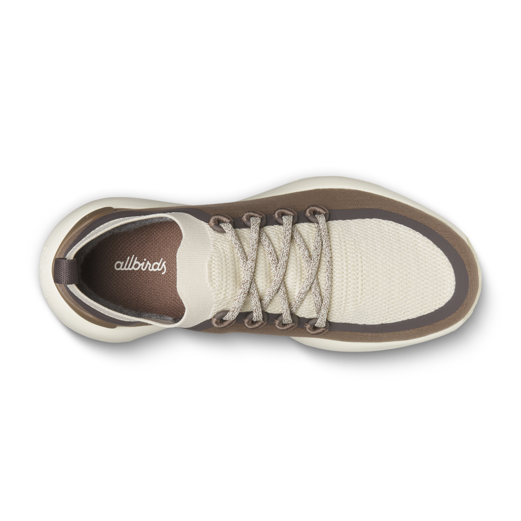 Allbirds M Trail Runner Freizeitschuhe in BRAUN