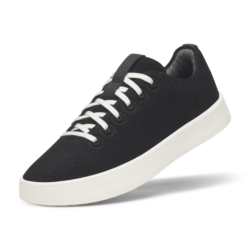 Allbirds M Wool Cruiser Freizeitschuhe in SCHWARZ