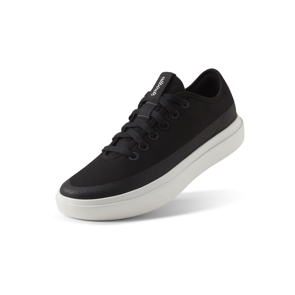 Allbirds W Canvas Piper 2 Freizeitschuhe in SCHWARZ