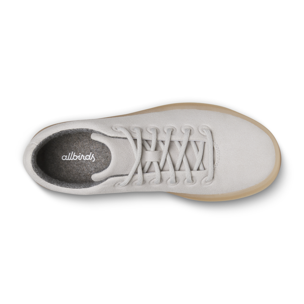 Allbirds W Cruiser Terralux Freizeitschuhe in GRAU