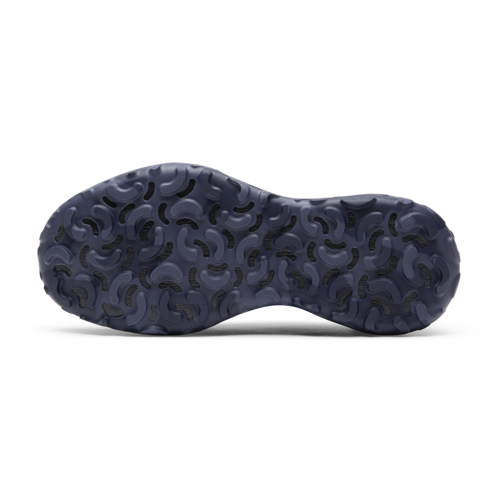 Allbirds M Trail Runner Freizeitschuhe in BLAU