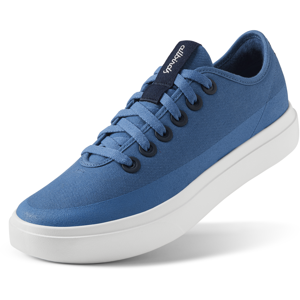 Allbirds M Canvas Piper 2 Freizeitschuhe in BLAU