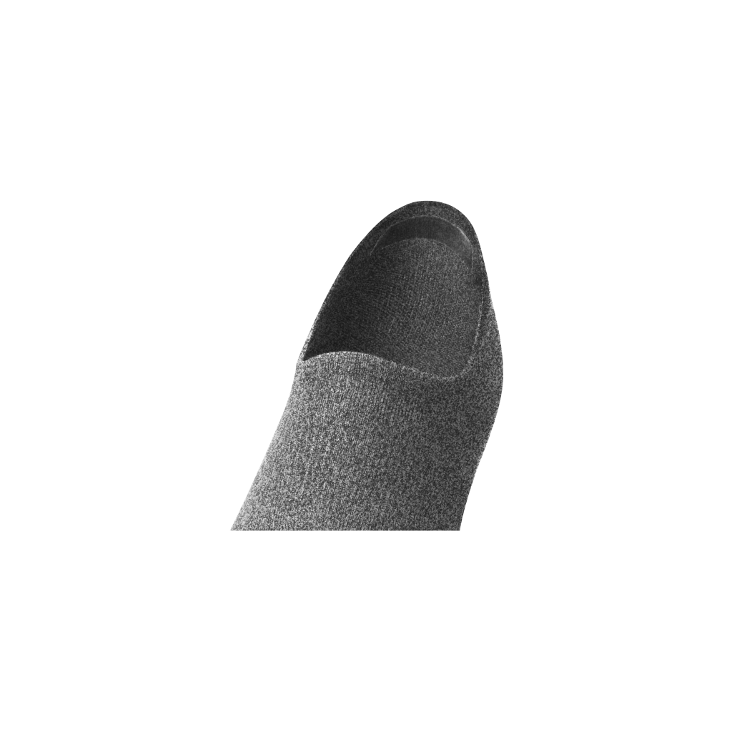 Allbirds Anytime No Show Sock in GRAU