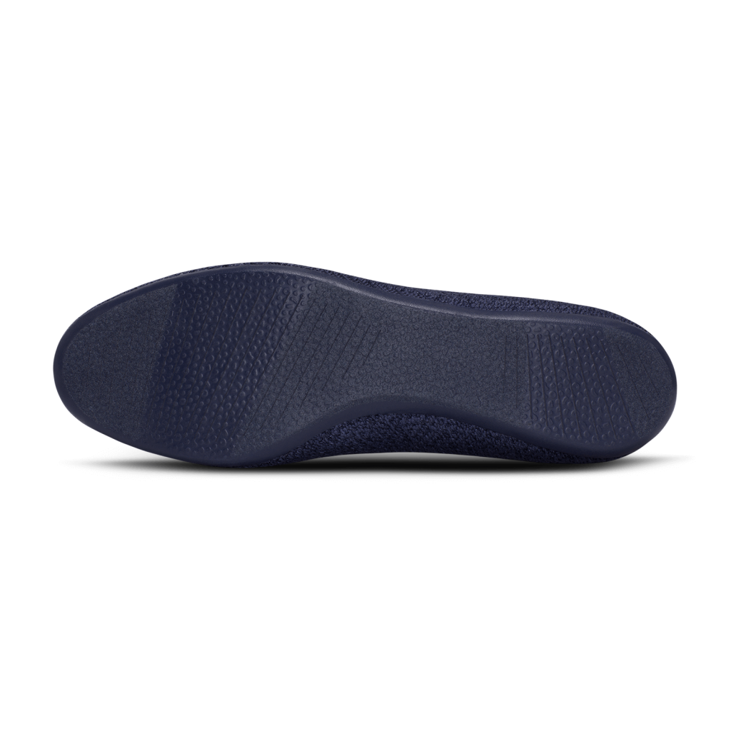 Allbirds W Tree Breezer Ballerinas in BLAU