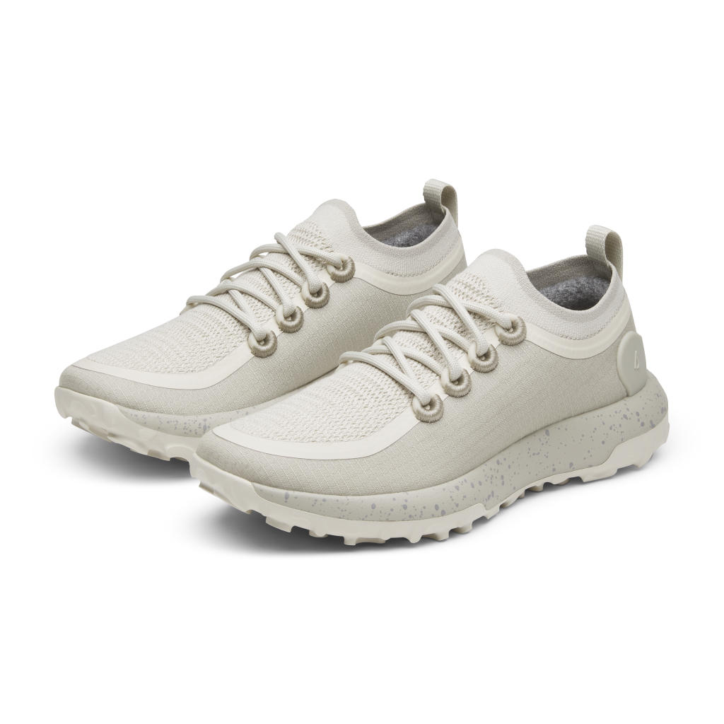 Allbirds M Trail Runner Freizeitschuhe in WEISS