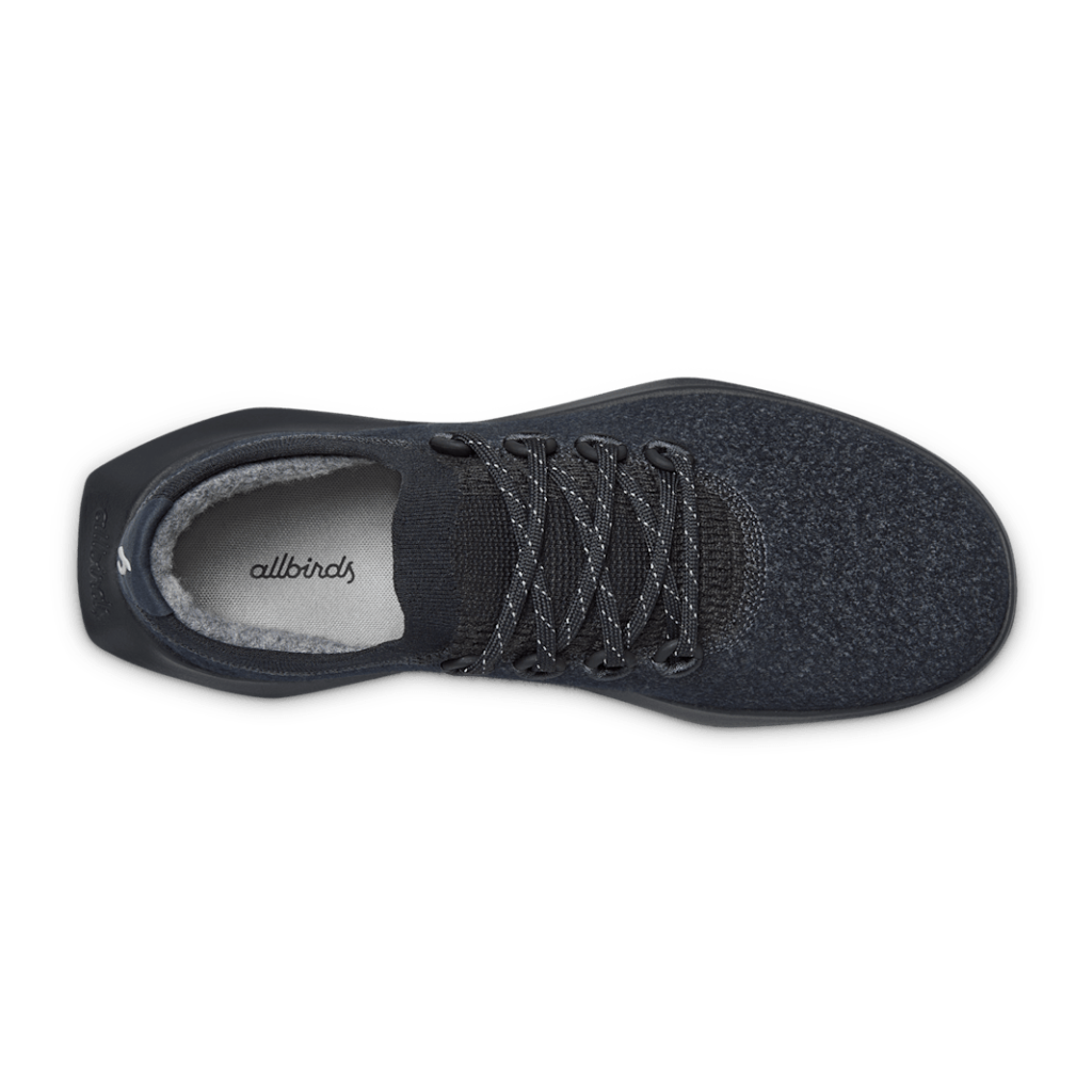Allbirds M Wool Dasher 2 Mizzle Freizeitschuhe in SCHWARZ