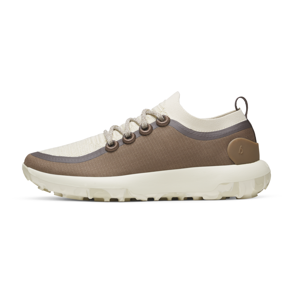 Allbirds M Trail Runner Freizeitschuhe in BRAUN