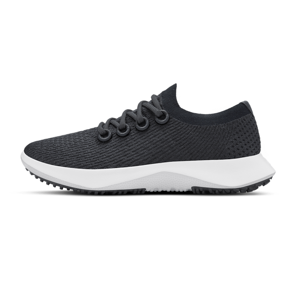 Allbirds M Tree Dasher 2 Freizeitschuhe in SCHWARZ