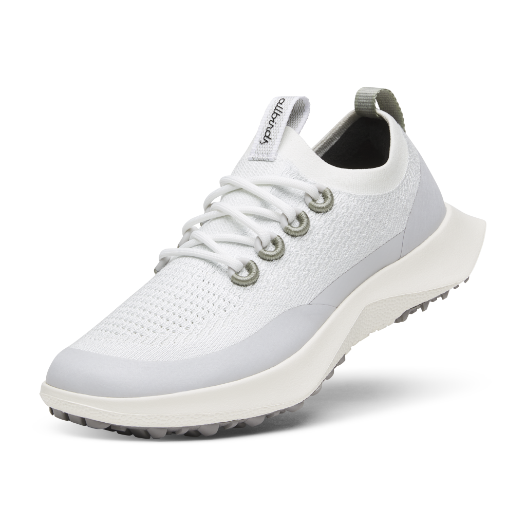 Allbirds W Tree Dasher 2 - Utility Freizeitschuhe in WEISS