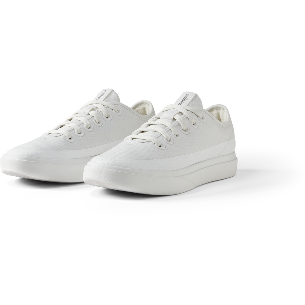 Allbirds M Canvas Piper 2 Freizeitschuhe in WEISS