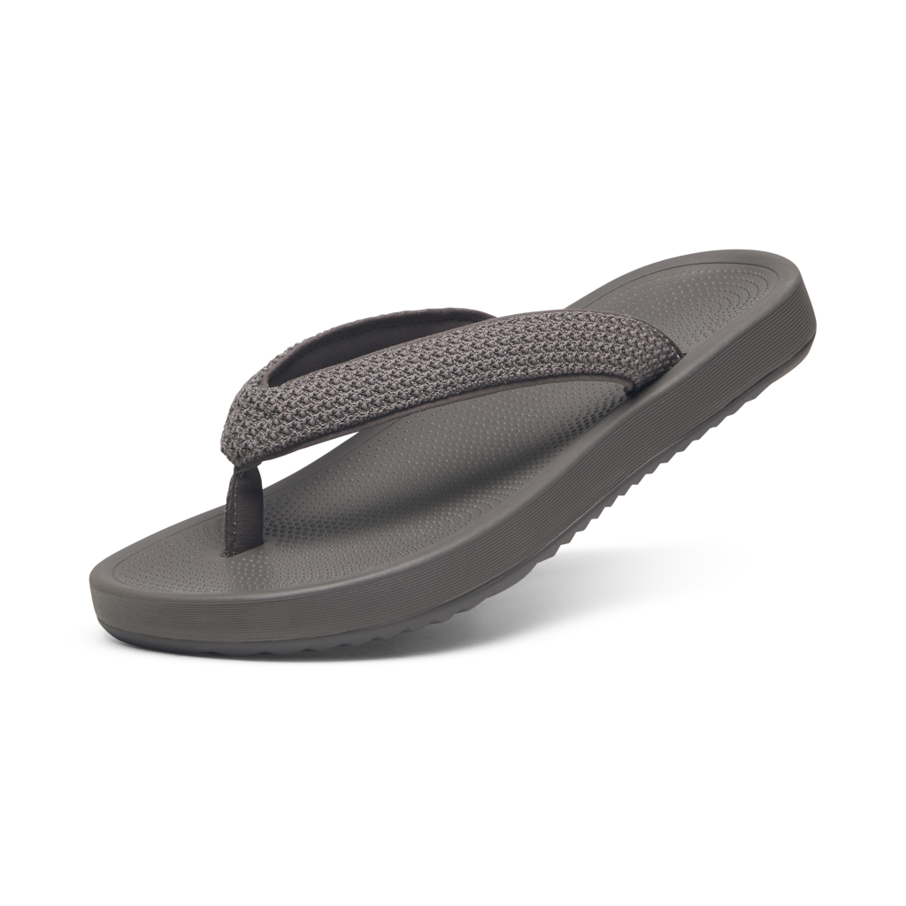 Allbirds M Allbirds Flip Flop Slip-On in GRAU